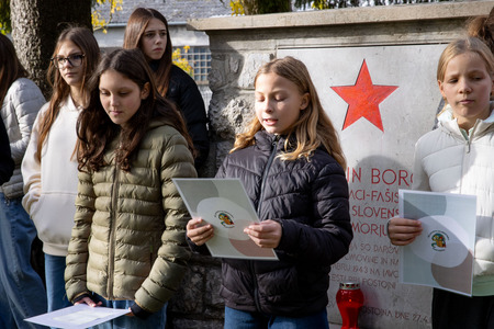 Spominske slovesnosti ob dnevu spomina na mrtve (7)